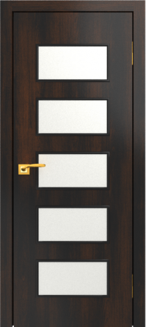 Межкомнатная дверь ламинированная Стандарт 50 Венге